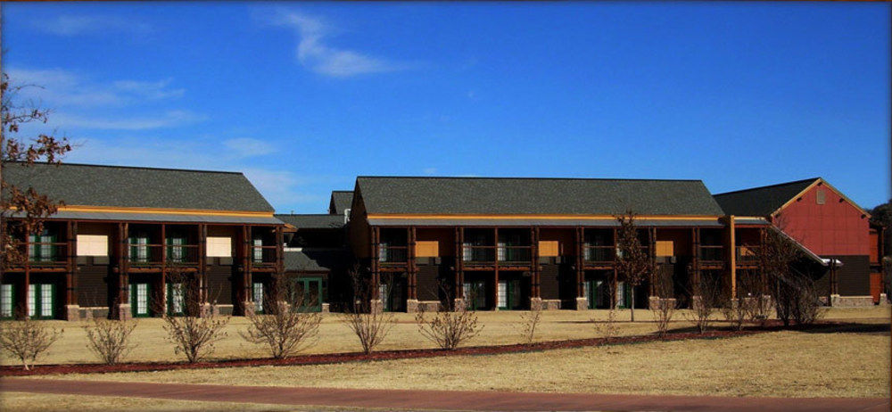 Quartz Mountain Resort Lone Wolf Экстерьер фото