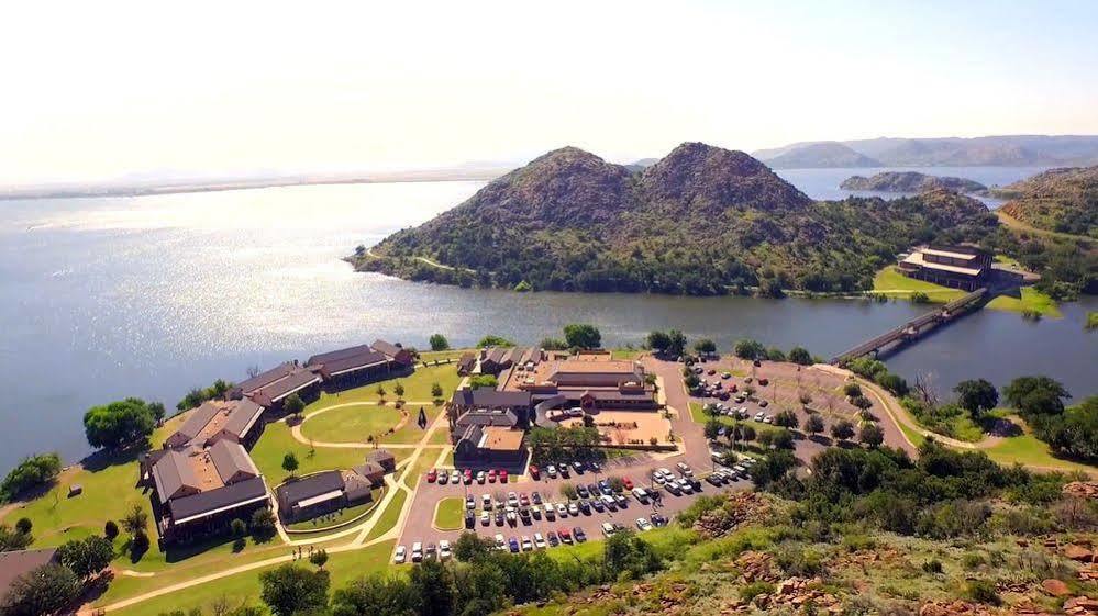 Quartz Mountain Resort Lone Wolf Экстерьер фото